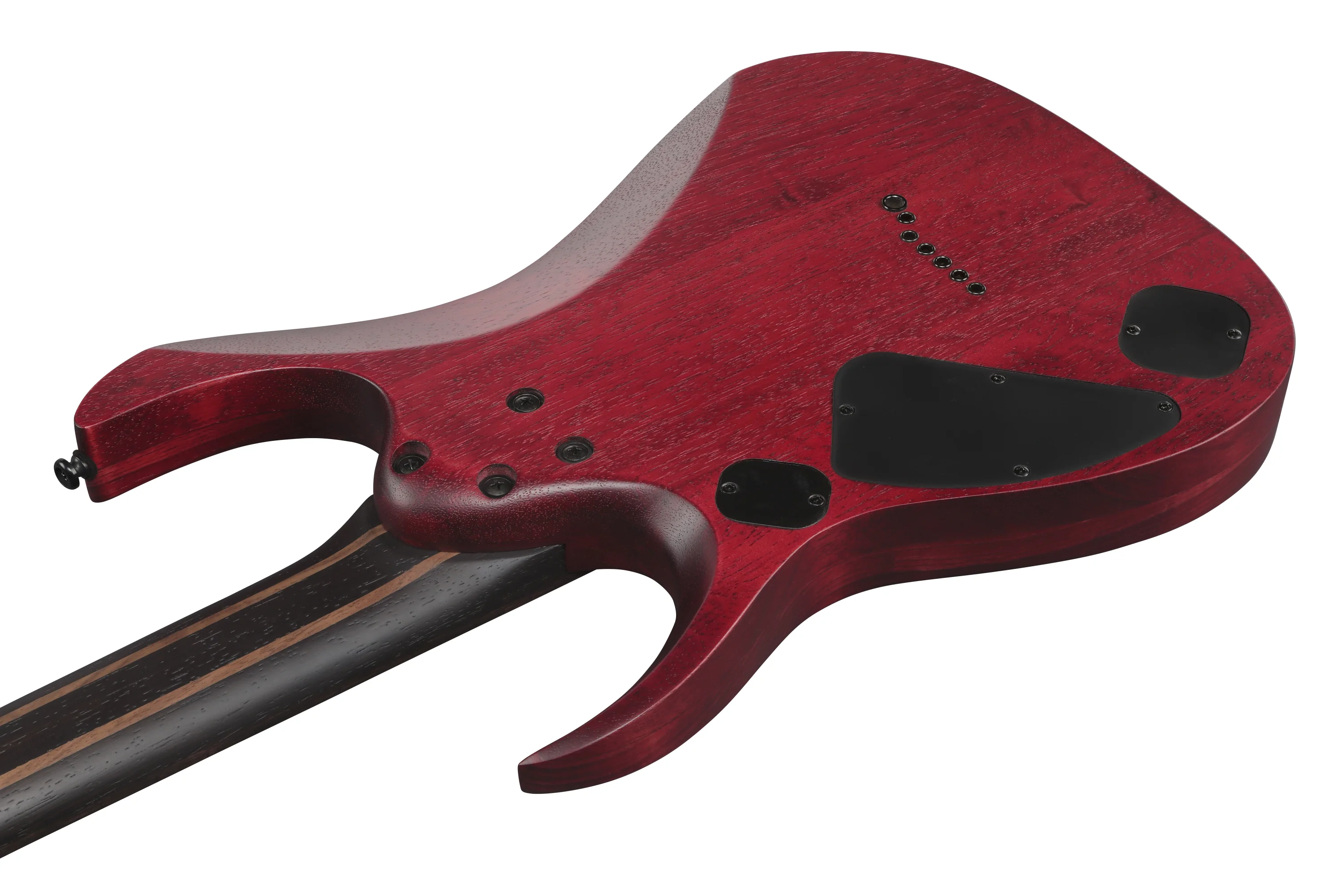 RGD721FA-WUF Wine Red Burst Flat E-Gitarre  